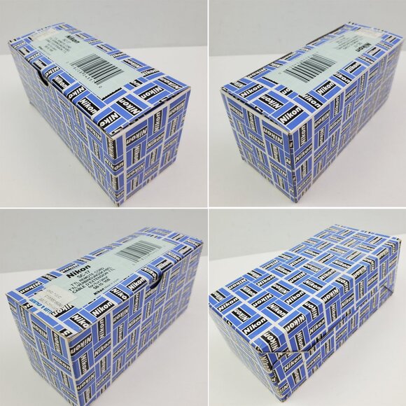 Nikon SC-17 Vintage TTL Remote Cord for SB-15/16-B Flash Box Manual Unused NOS - Picture 5 of 11